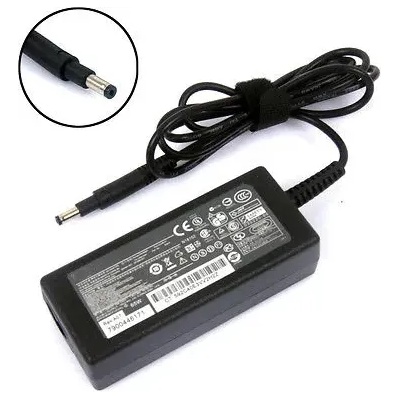 HP Адаптер за лаптоп (Зарядно за лаптоп) hp 19.5v 3.33a 65w 613149-001