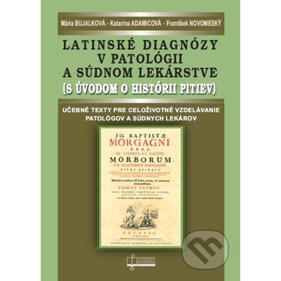 Latinské diagnózy v patológii a súdnom lekárstve