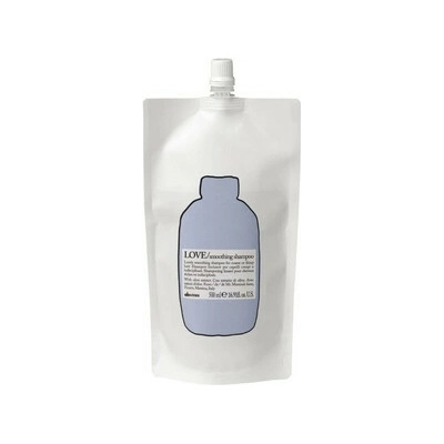 Davines love smoothing šampon na nepoddajné vlasy 500 ml