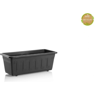 Truhlík Garden 40 cm antracit