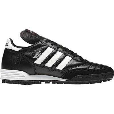 adidas MUNDIAL TEAM LEATHER Černá Bílá