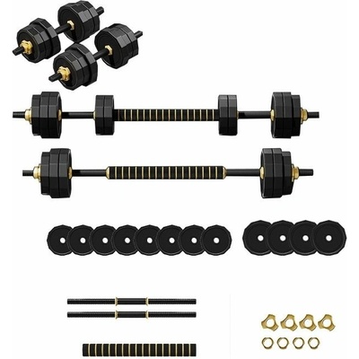 Merach Sada nastavitelných činek 20 kg