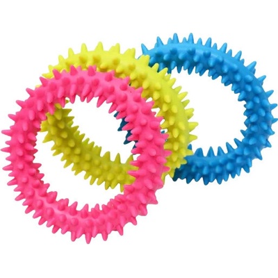 Nuxie gumová hračka ringo 11 cm