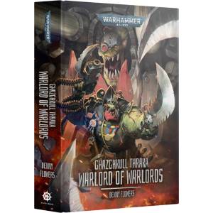 Games Workshop Ghazghkull Thraka: Warlord of Warlords (BL3301)