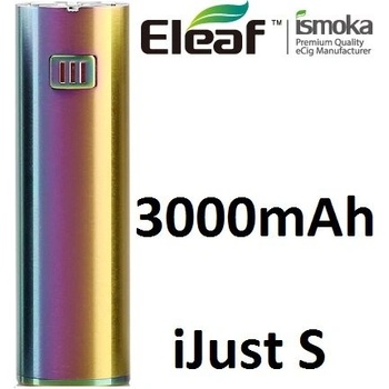 iSmoka-Eleaf iJust S baterie Dazzling 3000mAh