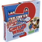 Hasbro Настолна игра за двама Guess Who? (Refresh) - Детска (F6105)