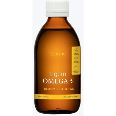 Trime Liquid Omega 3 250 ml