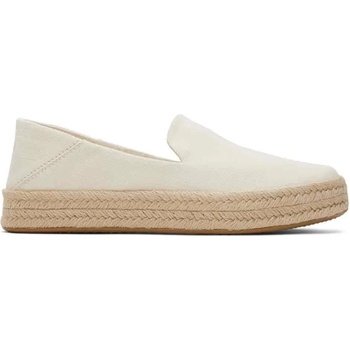 TOMS Carolina espadrilles - White (Light Natural)