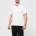 Hugo Блуза с яка Hugo Dinoso Polo Shirt - White 100