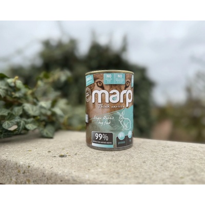 Marp Variety Single Rabbit 400 g