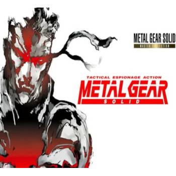 Metal Gear Solid (Master Collection)