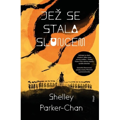 Jež se stala sluncem - Shelley Parker-Chan