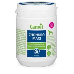 Canvit Chondro Maxi таблетки за ставите на кучета 230г