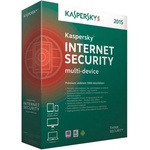 Kaspersky Internet Security 2015 Multi-Device (1 Device/1 Year) KL1941OBAFS