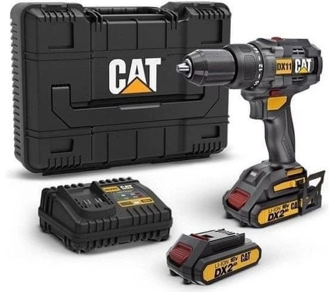 CAT DX11
