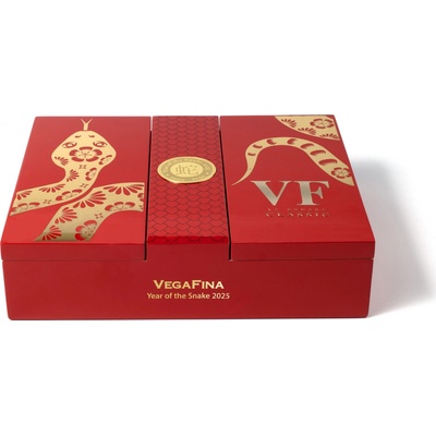Vegafina Year of the Snake 16 ks