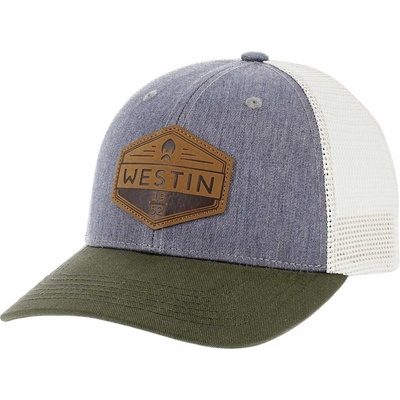 Westin Vintage Trucker Cap Grey Moss