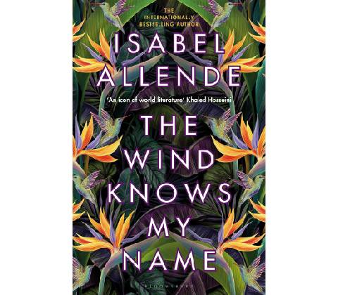 The Wind Knows My Name
