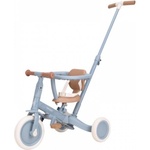 Little Dutch Триколка 4 в 1 Little Dutch - Safari Dreams, синя (LD6080.BLUE)