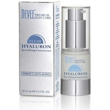 Devee Hyaluron Fluid očný Lifting 15 ml