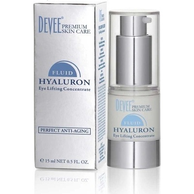 Devee Hyaluron Fluid očný Lifting 15 ml