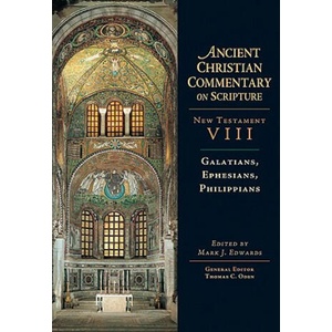 Galatians, Ephesians, Philippians | Mark J. Edwards, Thomas C. Oden (ISBN: 9780830824939)