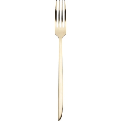 Etermum Orca Champagne vidlička dezertní 18,8 cm