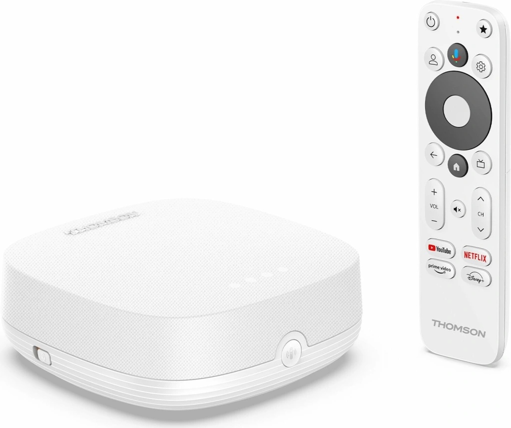 Thomson Streaming Box Plus 270