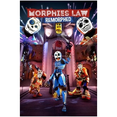 Morphies Law: Remorphed