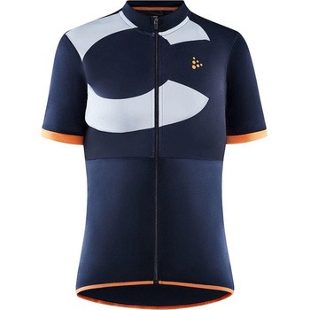 Craft CORE Endurance Logo tmavo modrá dámsky