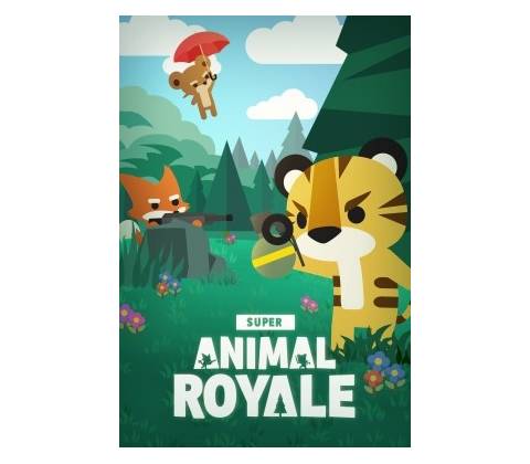 Super Animal Royale