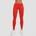 GymBeam Дамски клин Simple Rouge Red S