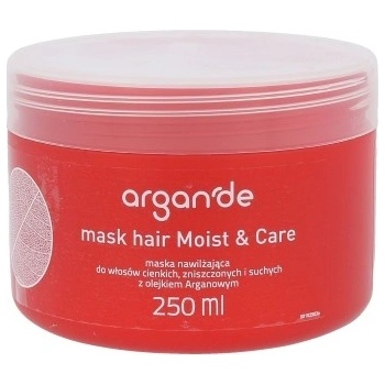 Stapiz Argan De Moist & Care Mask 250 ml