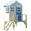 Wendi Toys Къща за игра My Cottage, ниска платформа