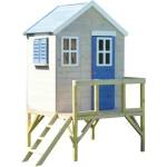 Wendi Toys Къща за игра My Cottage, ниска платформа