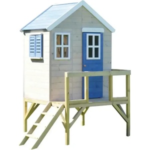 Wendi Toys Къща за игра My Cottage, ниска платформа