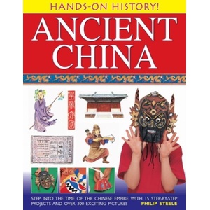 Hands on History! Ancient China (ISBN: 9781843229698)