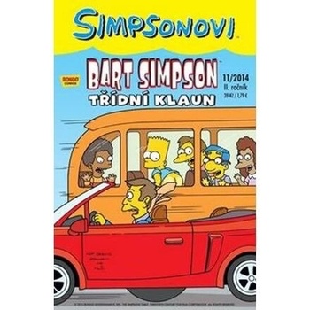 Bart Simpson Třídní klaun