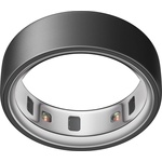 OURA Ring 4 - Stealth - Size 13 - Smart Ring | First measure with Oura Ring 4 Sizing Kit | Sleep Tracking Wearable - Heart Rate - Fitness Tracker - Up to 8 days battery life - JZ90-54218-13 (JZ90-54218-13)