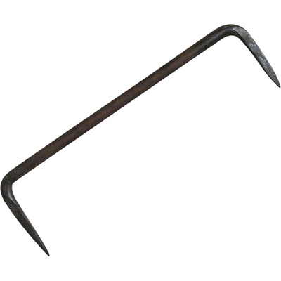 OSTATNÍ Kramle kovaná Rozmer: 10/250/75 mm
