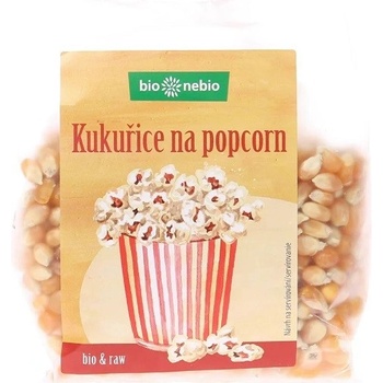Country Life Kukuřice na výrobu popcornu Bio 200 g
