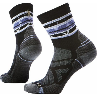 Smartwool dámske ponožky W HIKE LIGHT CUSHION ZIG ZAG VALLE