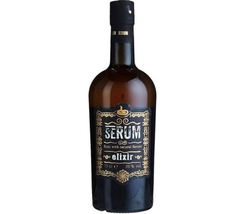 Serum Elixir 35% 0,7 l (čistá fľaša)