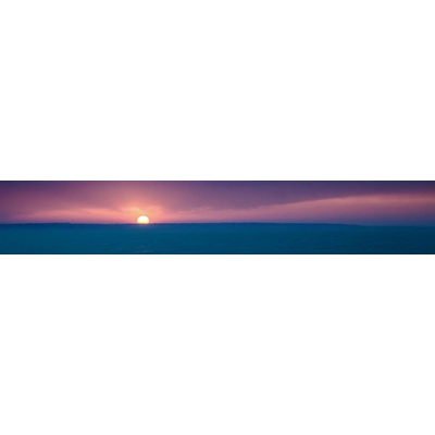 Dimex KI350-138 Fototapeta za linku Sunrise rozměry 350 x 60 cm