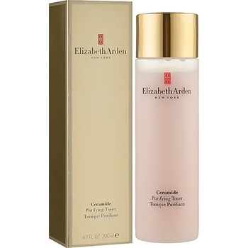 Elizabeth Arden Ceramide Purifying Toner почистващ тоник за лице за жени 200 мл