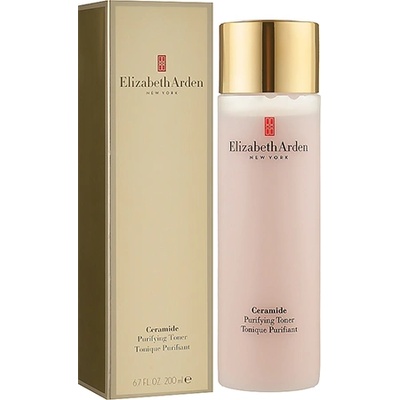 Elizabeth Arden Ceramide Purifying Toner почистващ тоник за лице за жени 200 мл