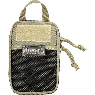 Maxpedition Organizér Micro Pocket Organizer Khaki – Sleviste.cz
