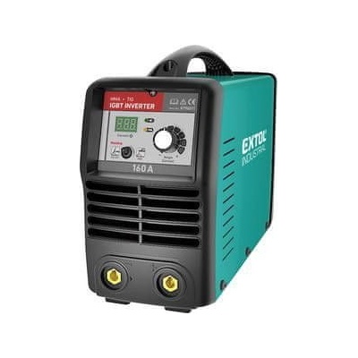 Extol Industrial 10-160A 5,2kW napätie na prázdno 74V 8796011