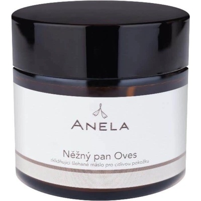 Anela Nežný pán Ovos Upokojujúce šľahané maslo 50 ml
