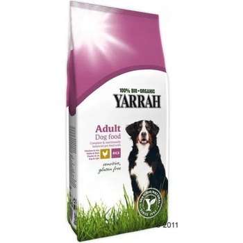 Yarrah Bio Sensitive - Chicken & Rice 10 kg